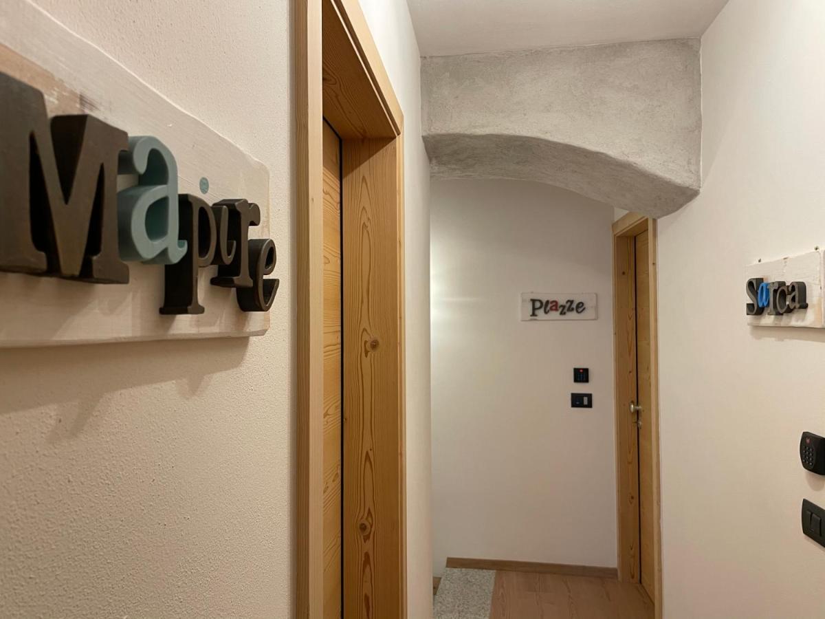 La Lesivera Bed And Breakfast Tione di Trento Εξωτερικό φωτογραφία