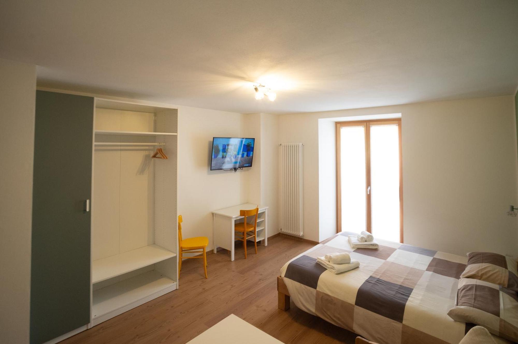 La Lesivera Bed And Breakfast Tione di Trento Εξωτερικό φωτογραφία