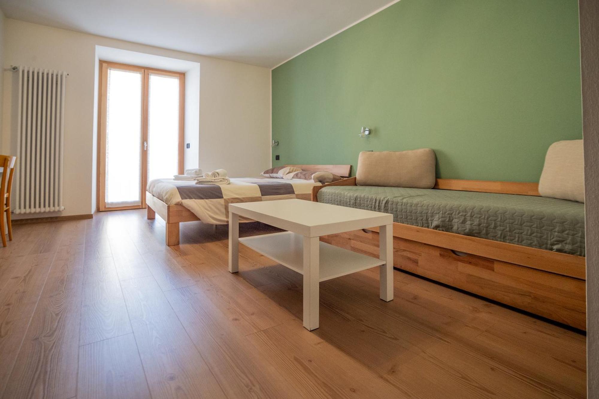 La Lesivera Bed And Breakfast Tione di Trento Εξωτερικό φωτογραφία