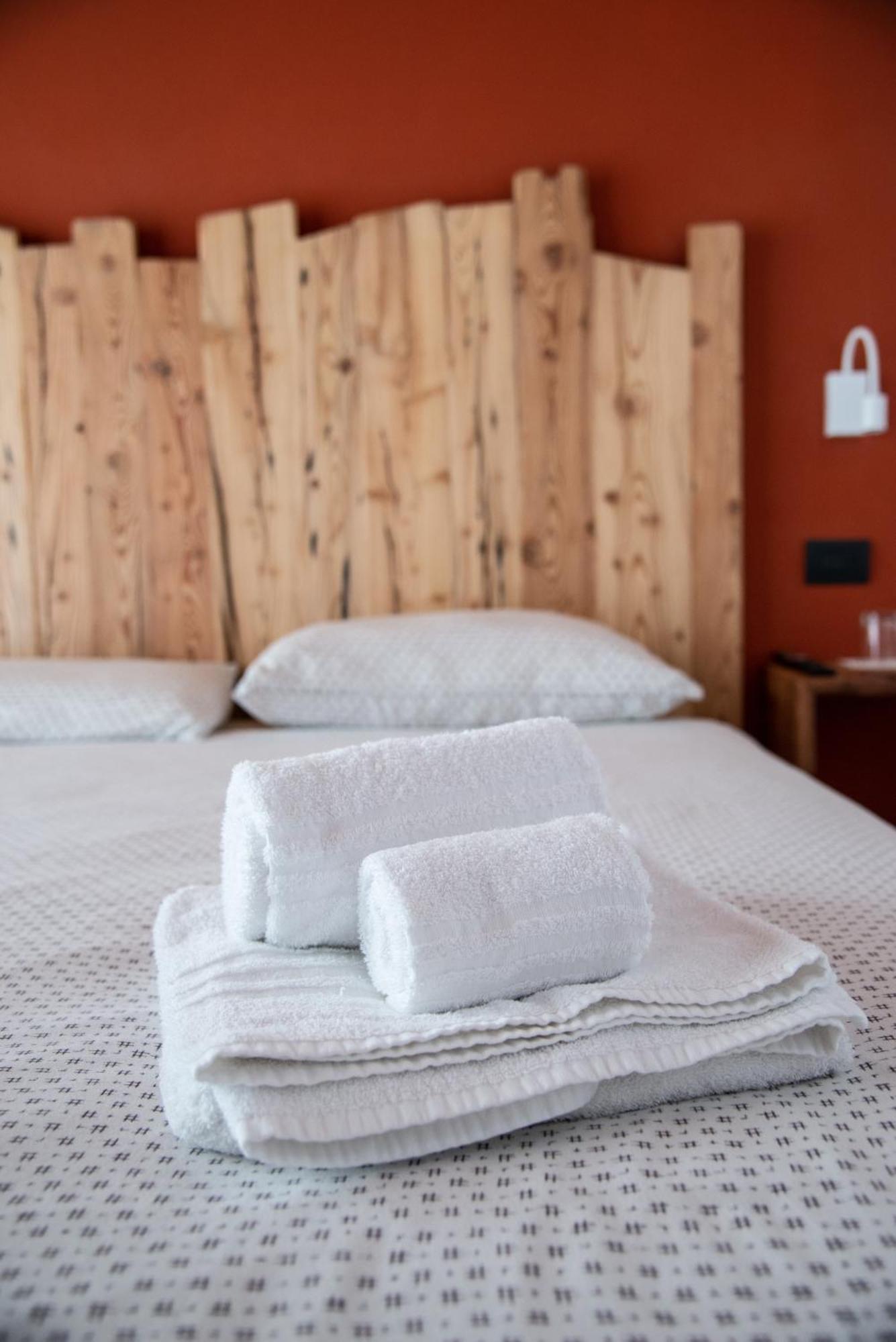 La Lesivera Bed And Breakfast Tione di Trento Εξωτερικό φωτογραφία